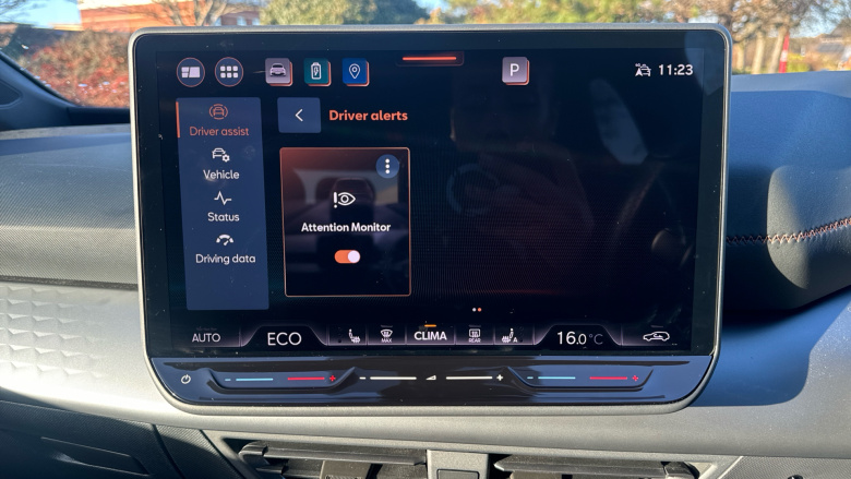 CUPRA Born 170kW e-Boost V3 59kWh 5dr Auto Electric Hatchback